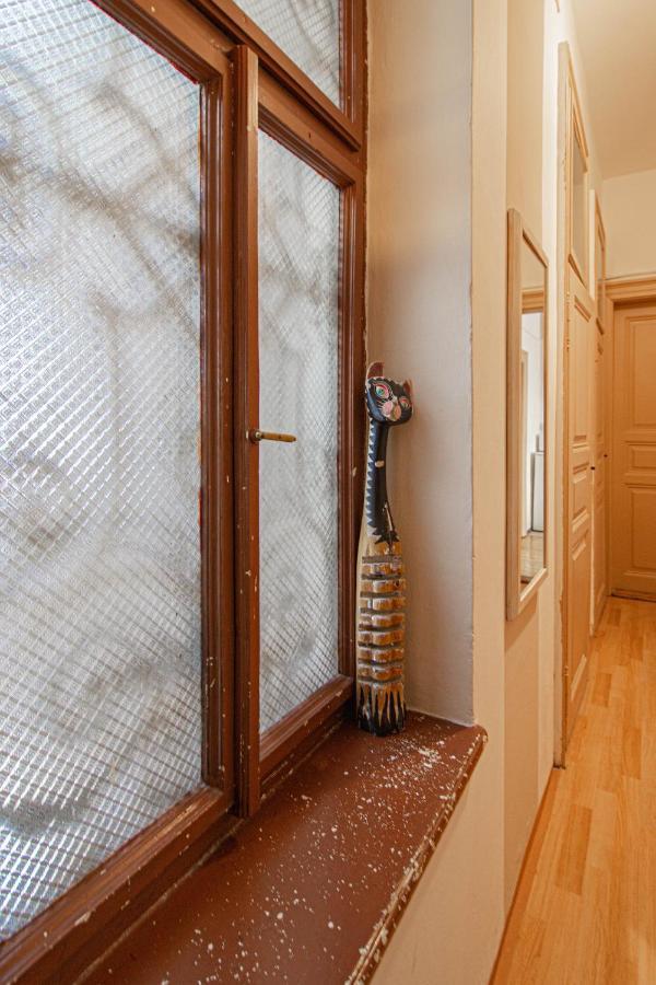 For Celebrations Spacious 3Bdr Apartment With Balcony Praha Bagian luar foto